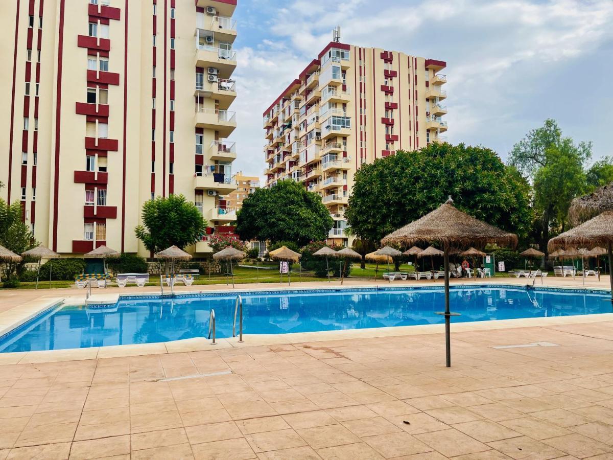 A 10 Min De La Playa Y Con Excelentes Zonas Comunes Apartment Беналмадена Екстериор снимка